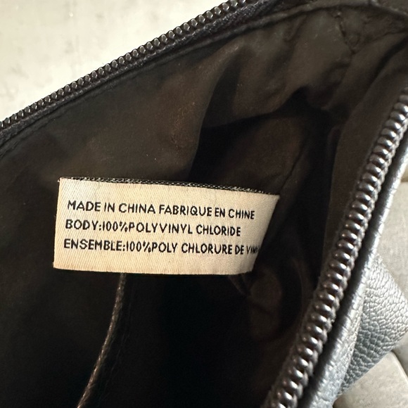 Nine West Black Crossbody Bag - Picture 13 of 13